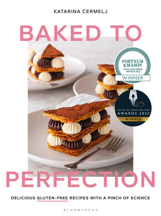 Baked to Perfection Cover Image