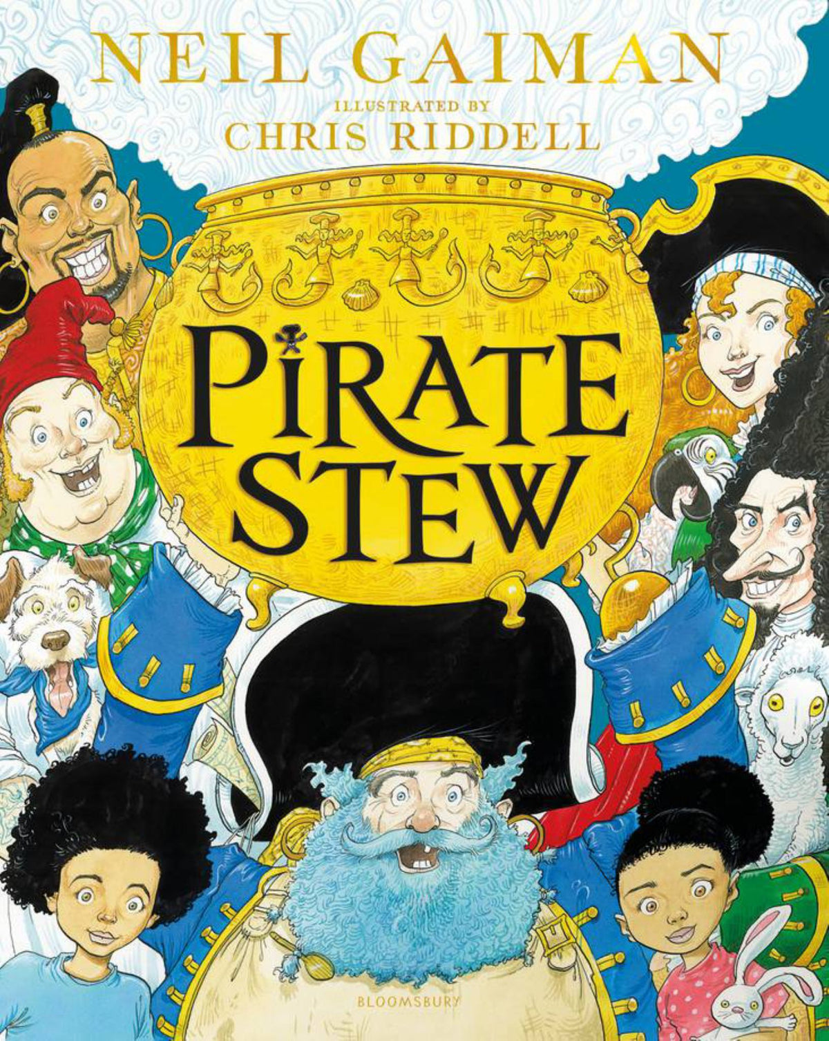 Pirate Stew Cover Image
