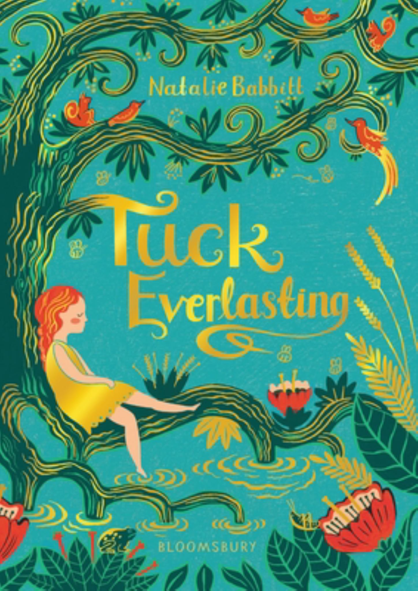Tuck Everlasting Cover Image