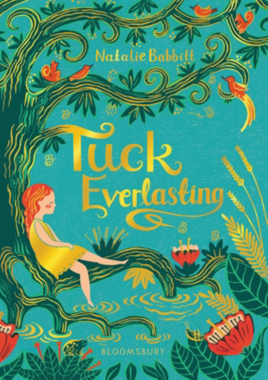 Tuck Everlasting Cover Image