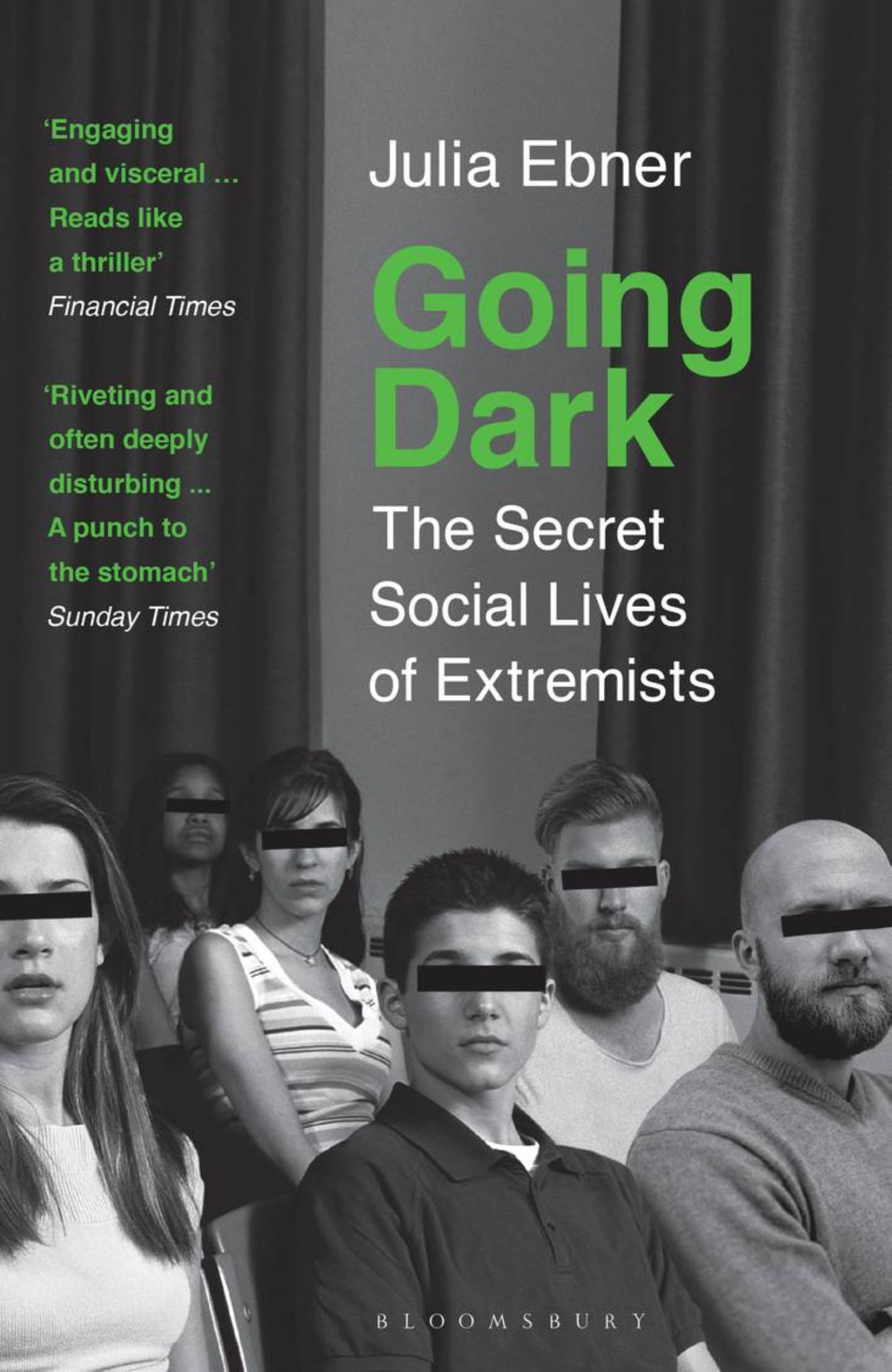 Going Dark Cover Image
