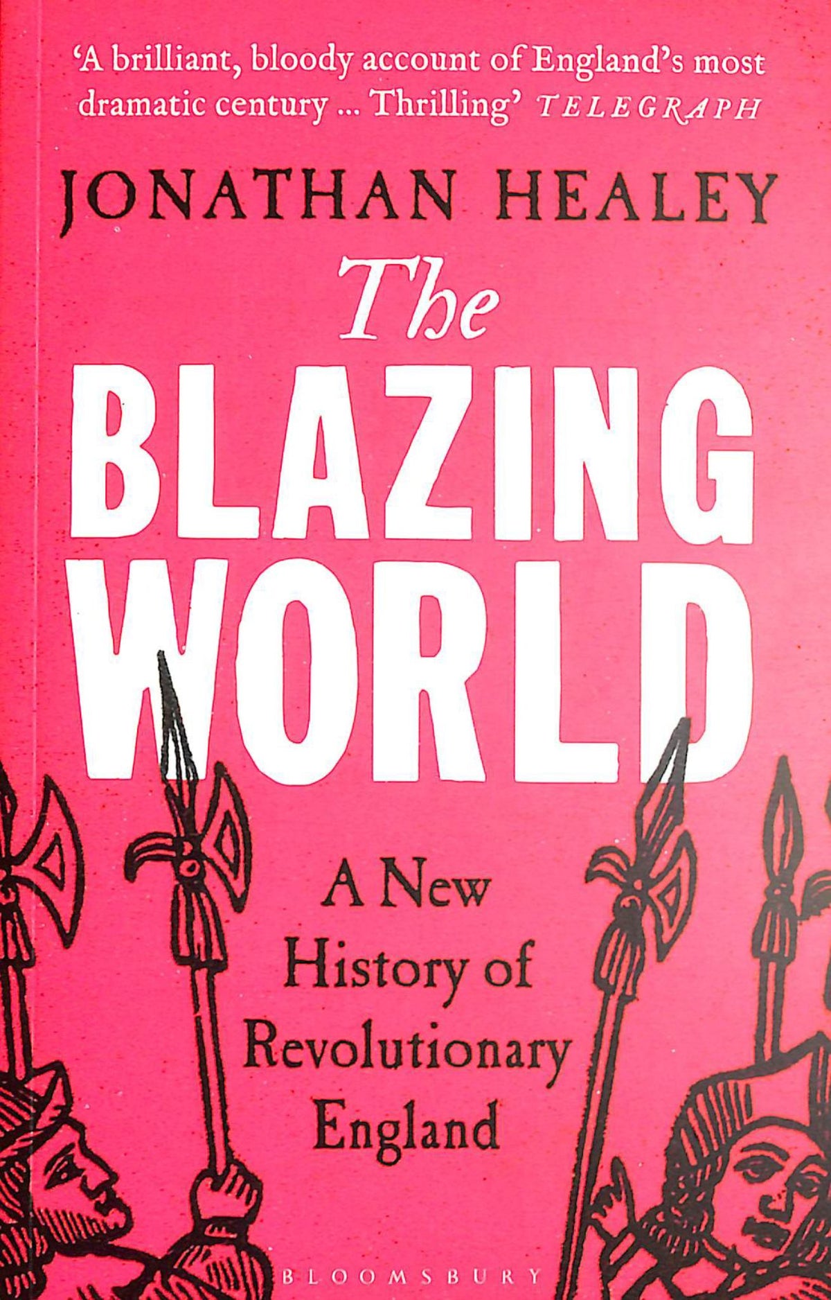 The Blazing World Cover Image
