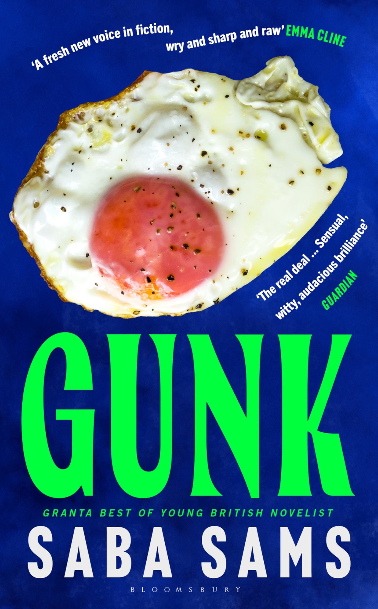 Gunk Cover Image