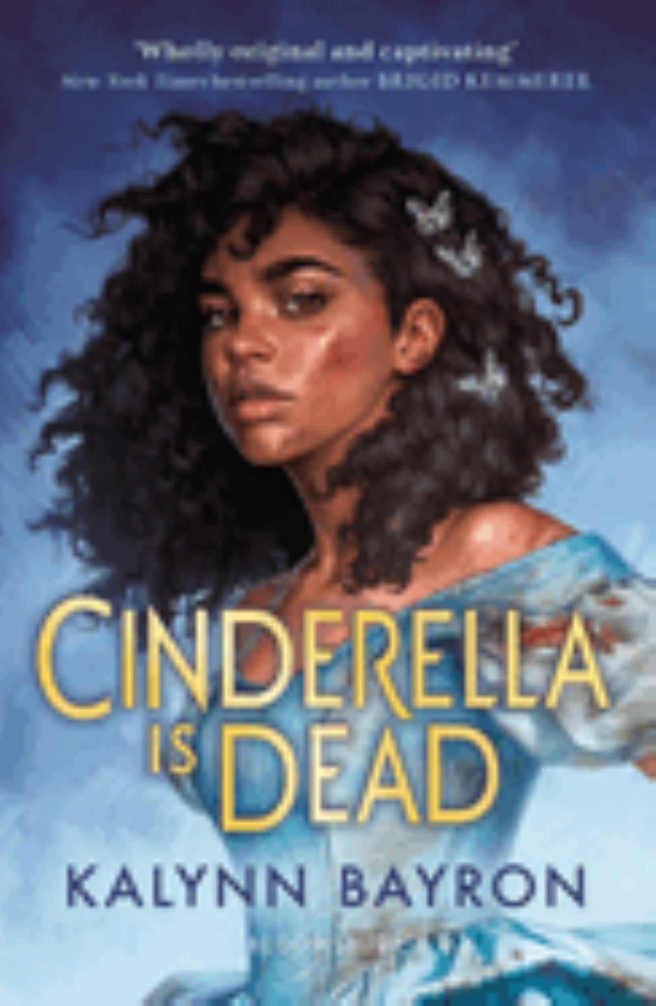 Cinderella Is Dead Cover Image