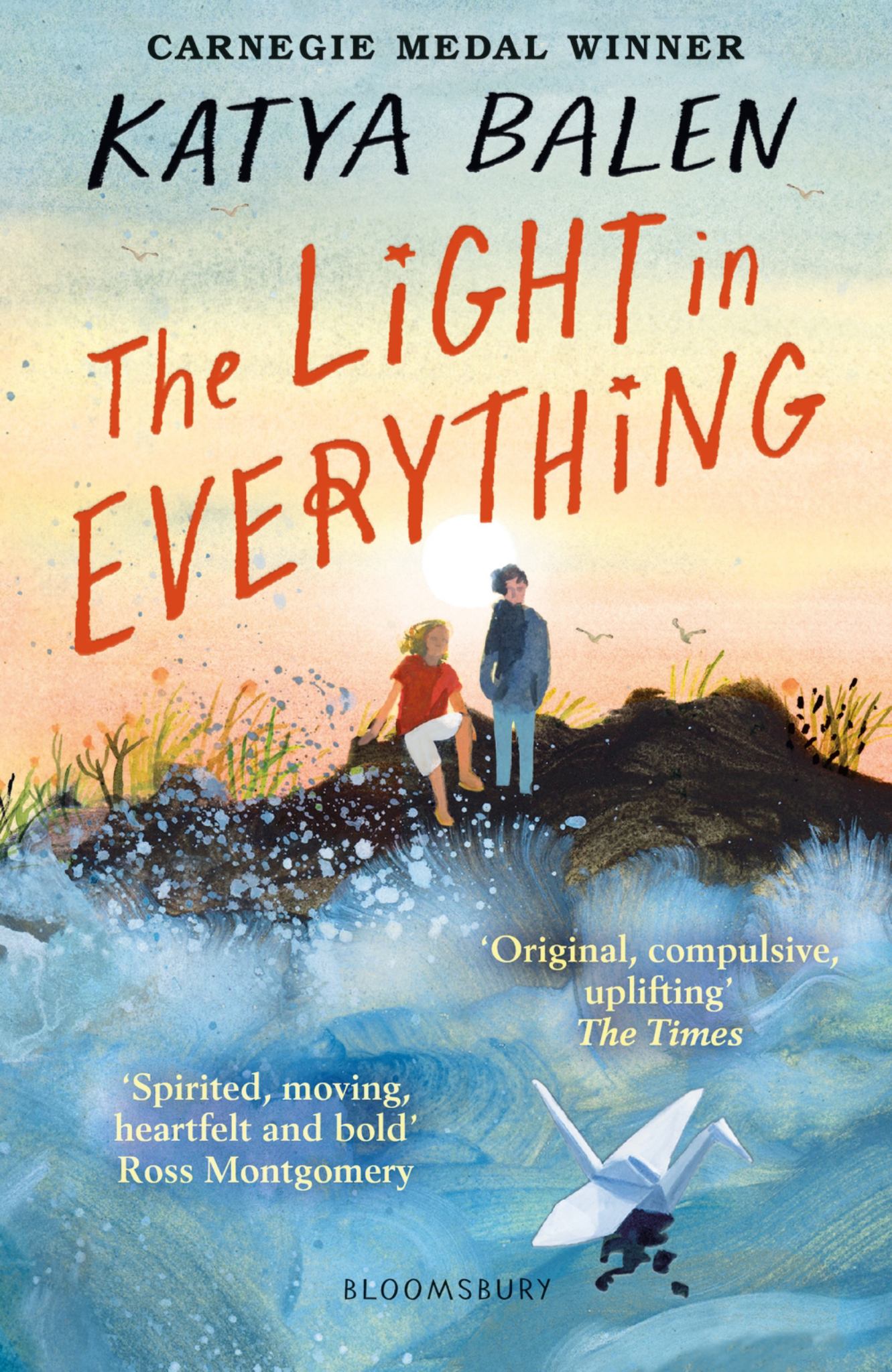 The Light in Everything Cover Image