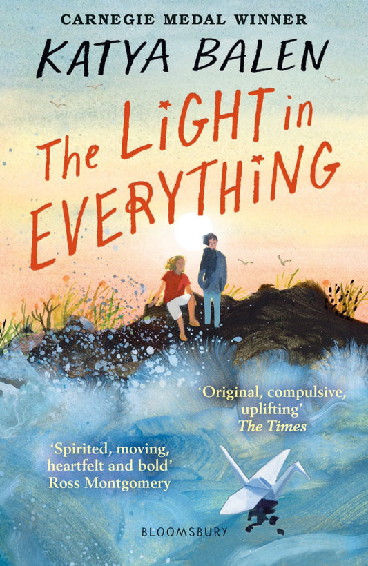 The Light in Everything Cover Image
