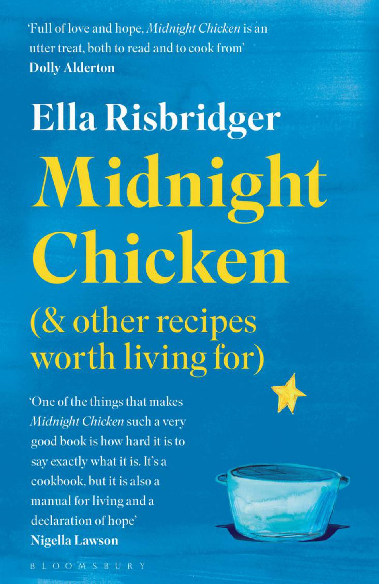 Midnight Chicken Cover Image