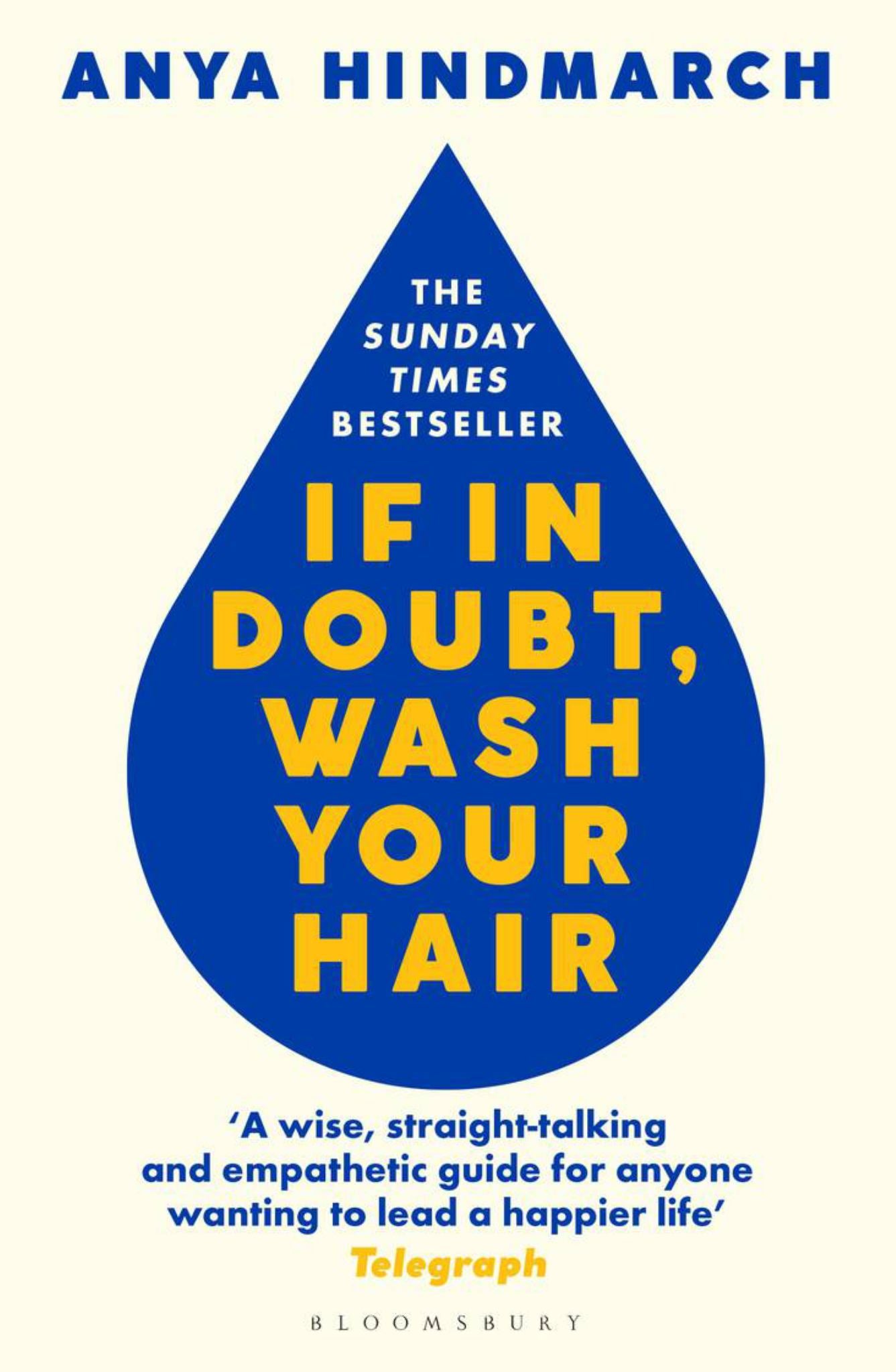 If in Doubt, Wash Your Hair Cover Image