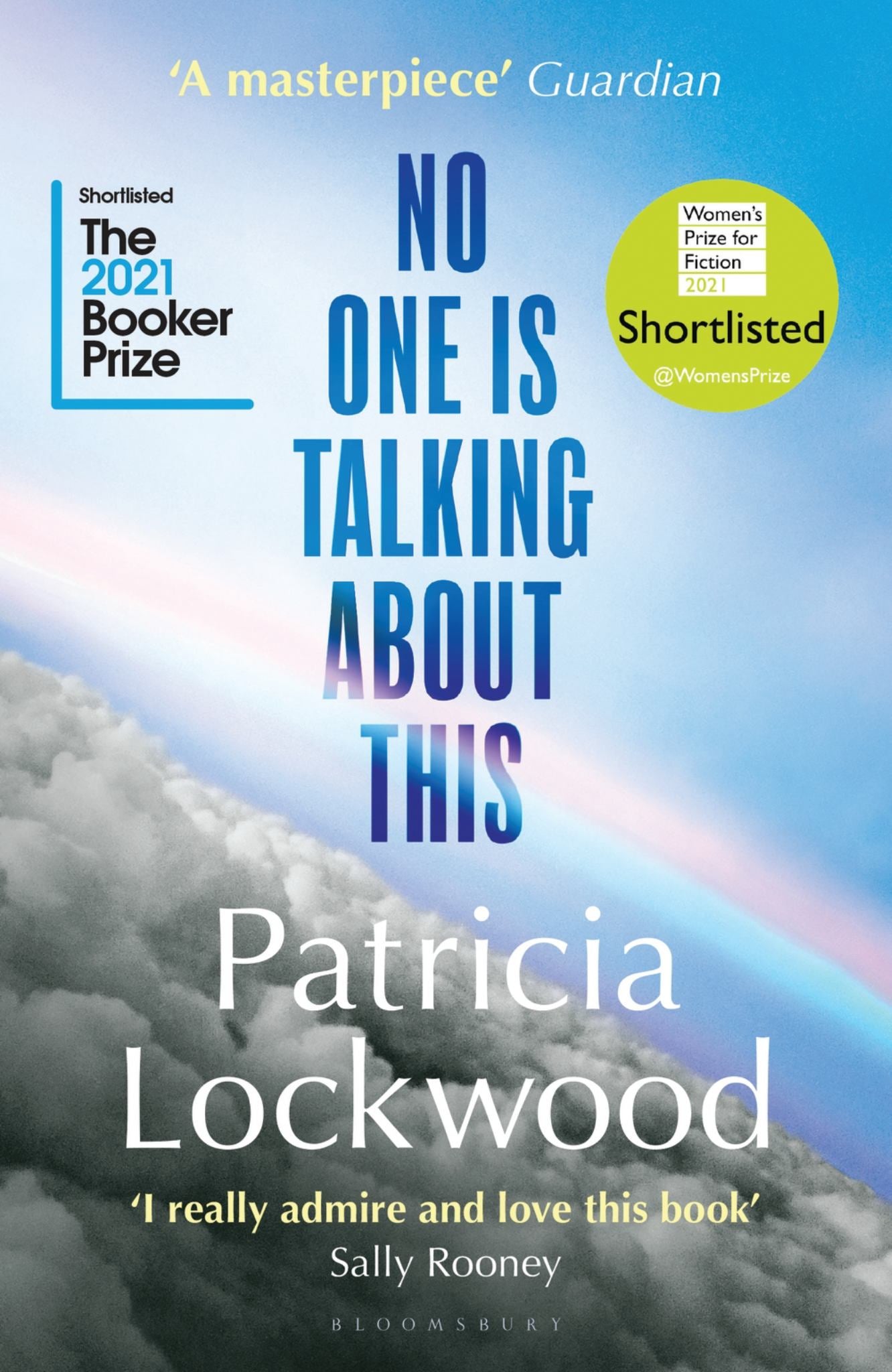 No One Is Talking about This Cover Image