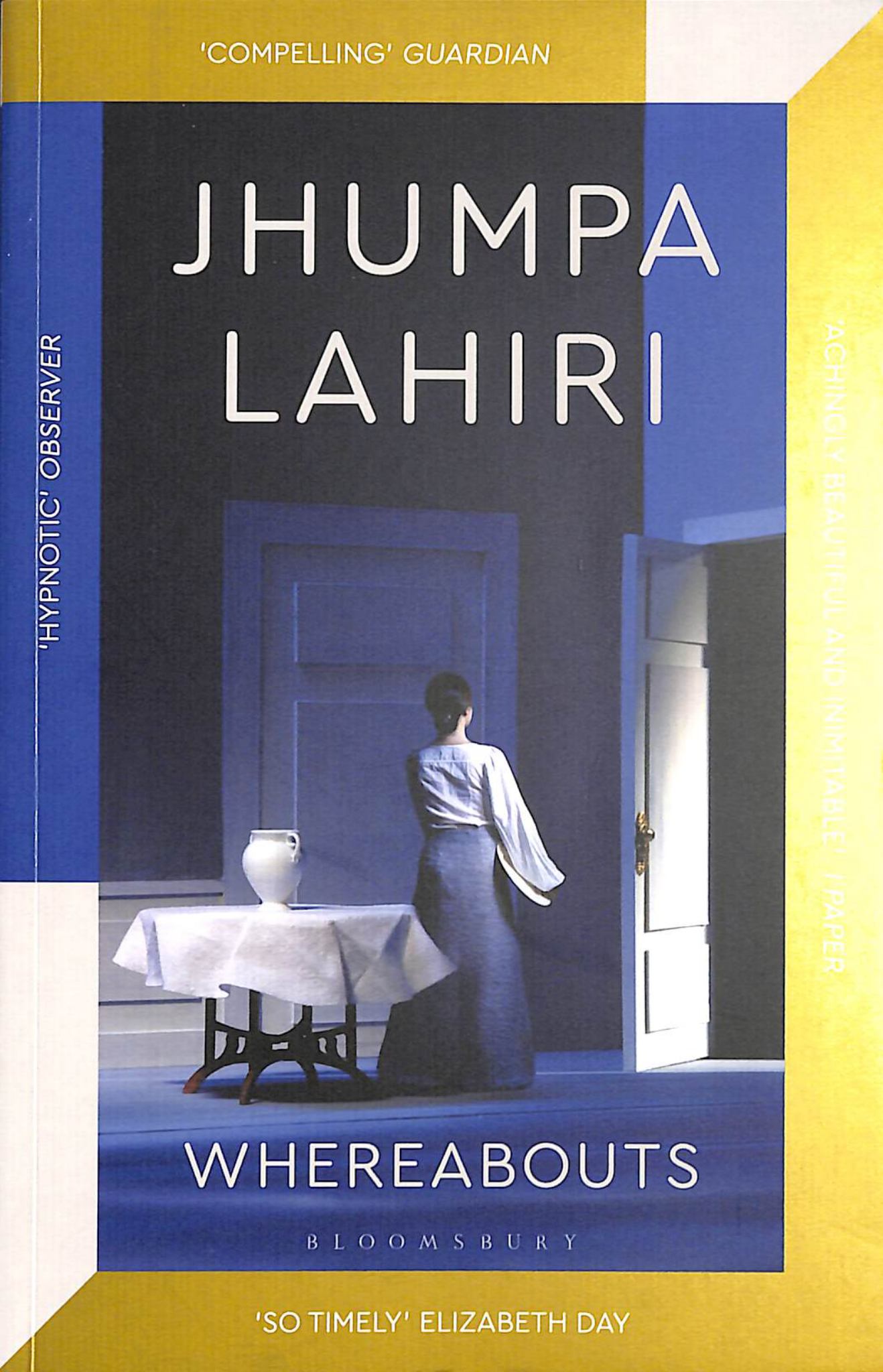 Whereabouts Cover Image