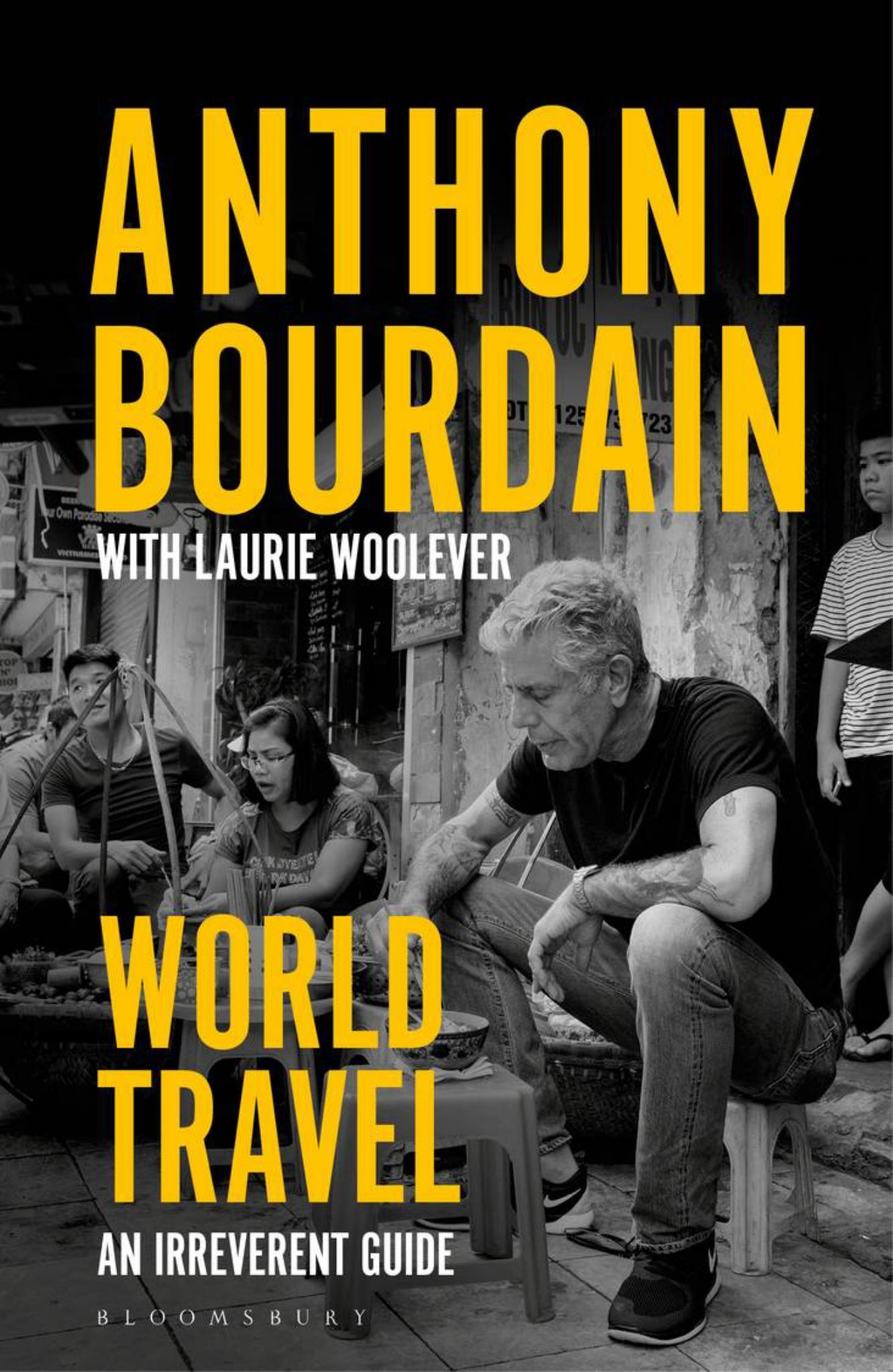 World Travel Cover Image
