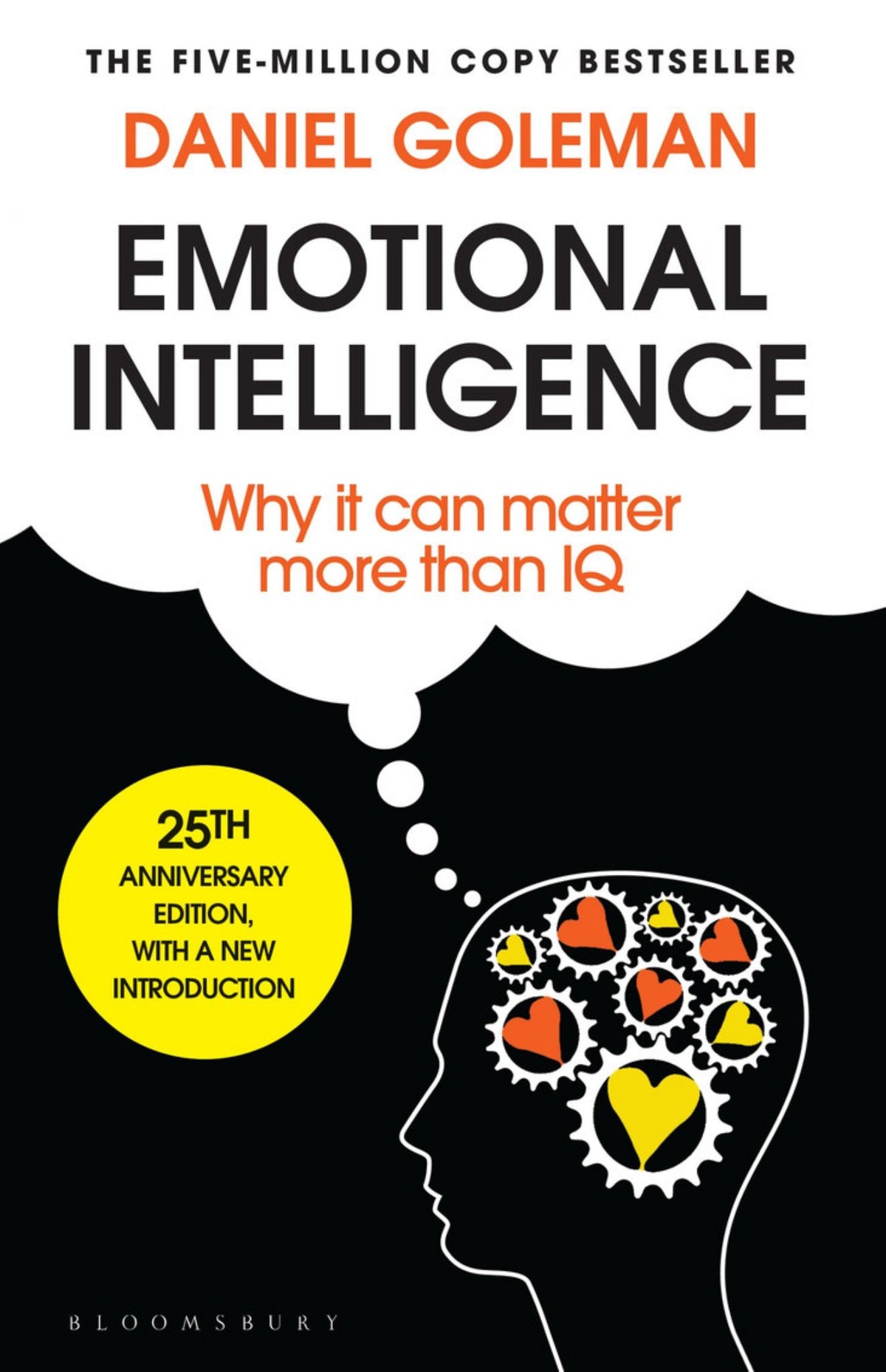 Emotional Intelligence Cover Image