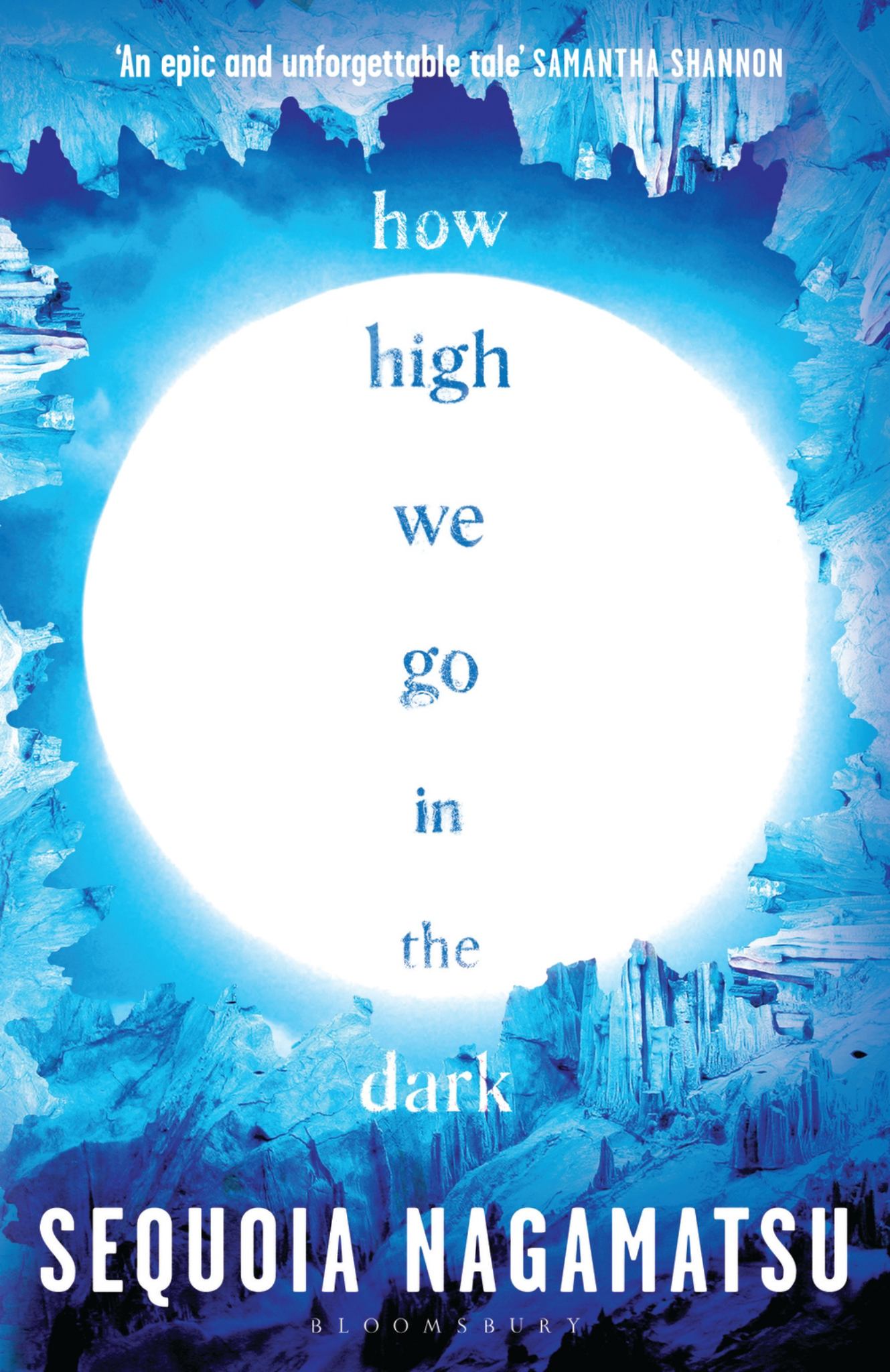 How High We Go in the Dark Cover Image