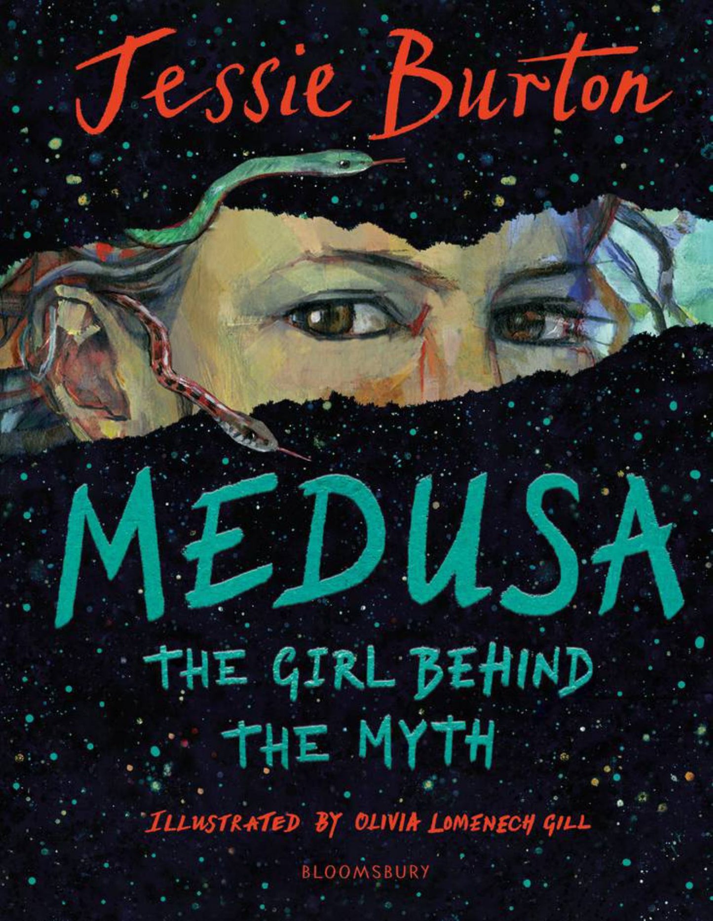 Medusa Cover Image