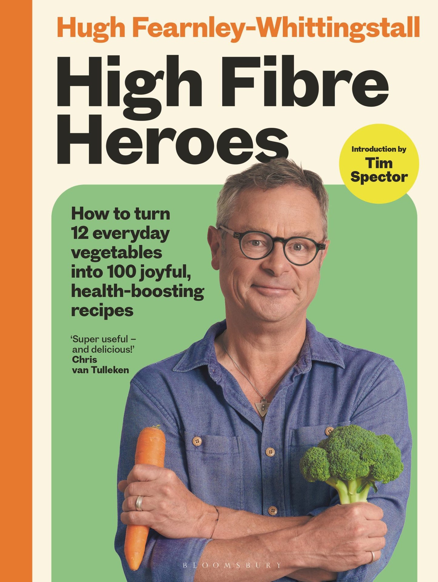 High Fibre Heroes Cover Image