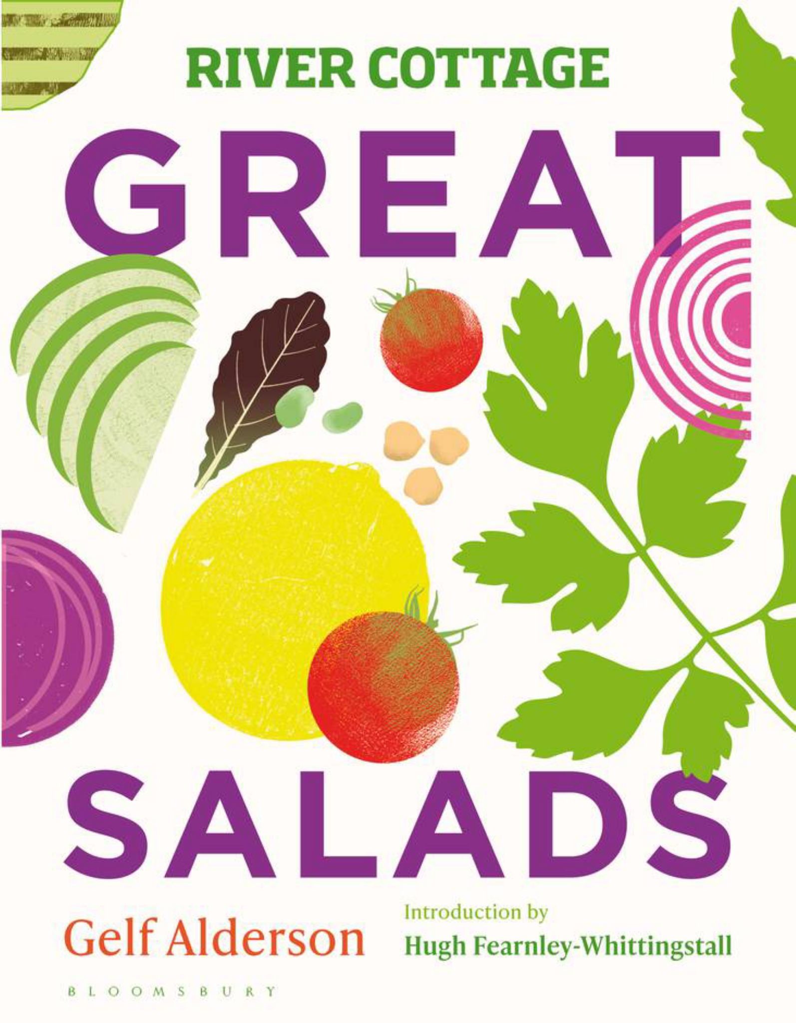 River Cottage Great Salads Cover Image