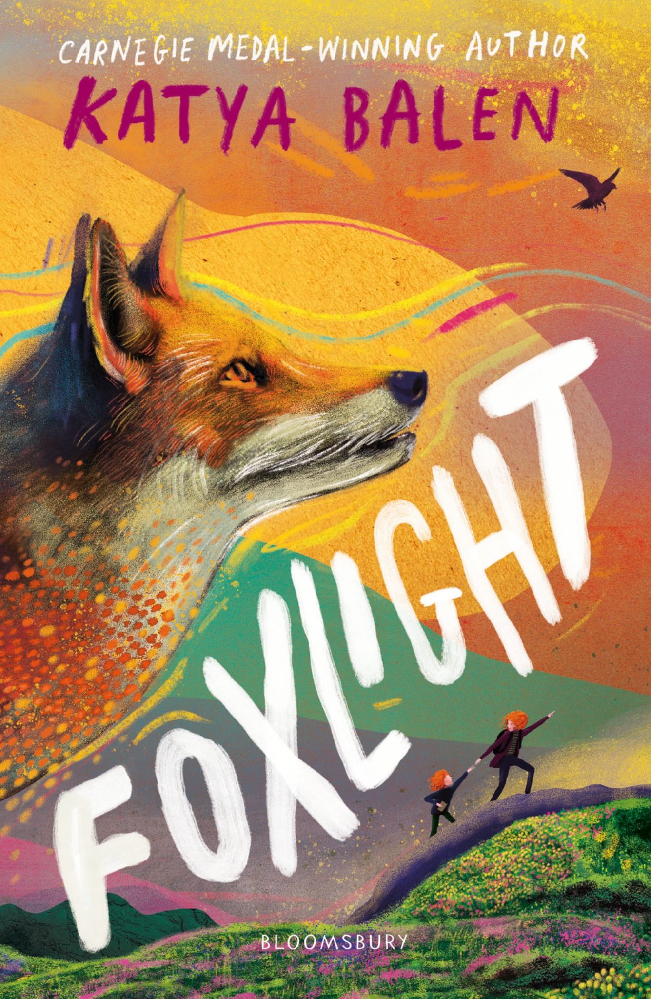 Foxlight Cover Image