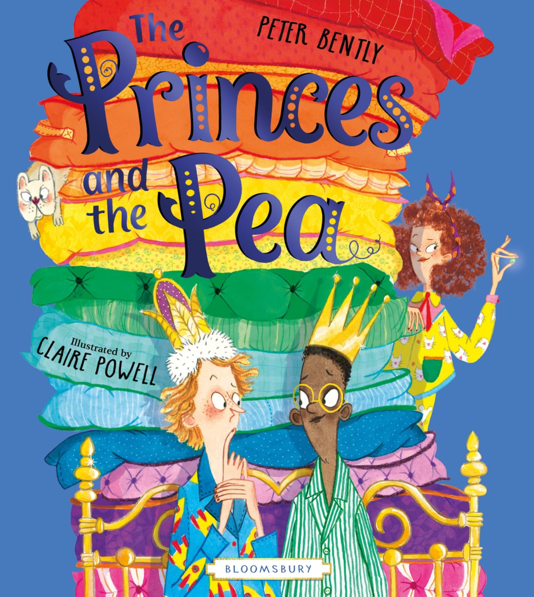 The Princes and the Pea Cover Image