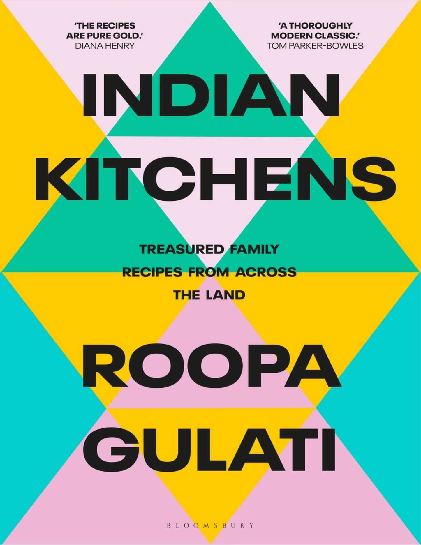 Indian Kitchens Cover Image