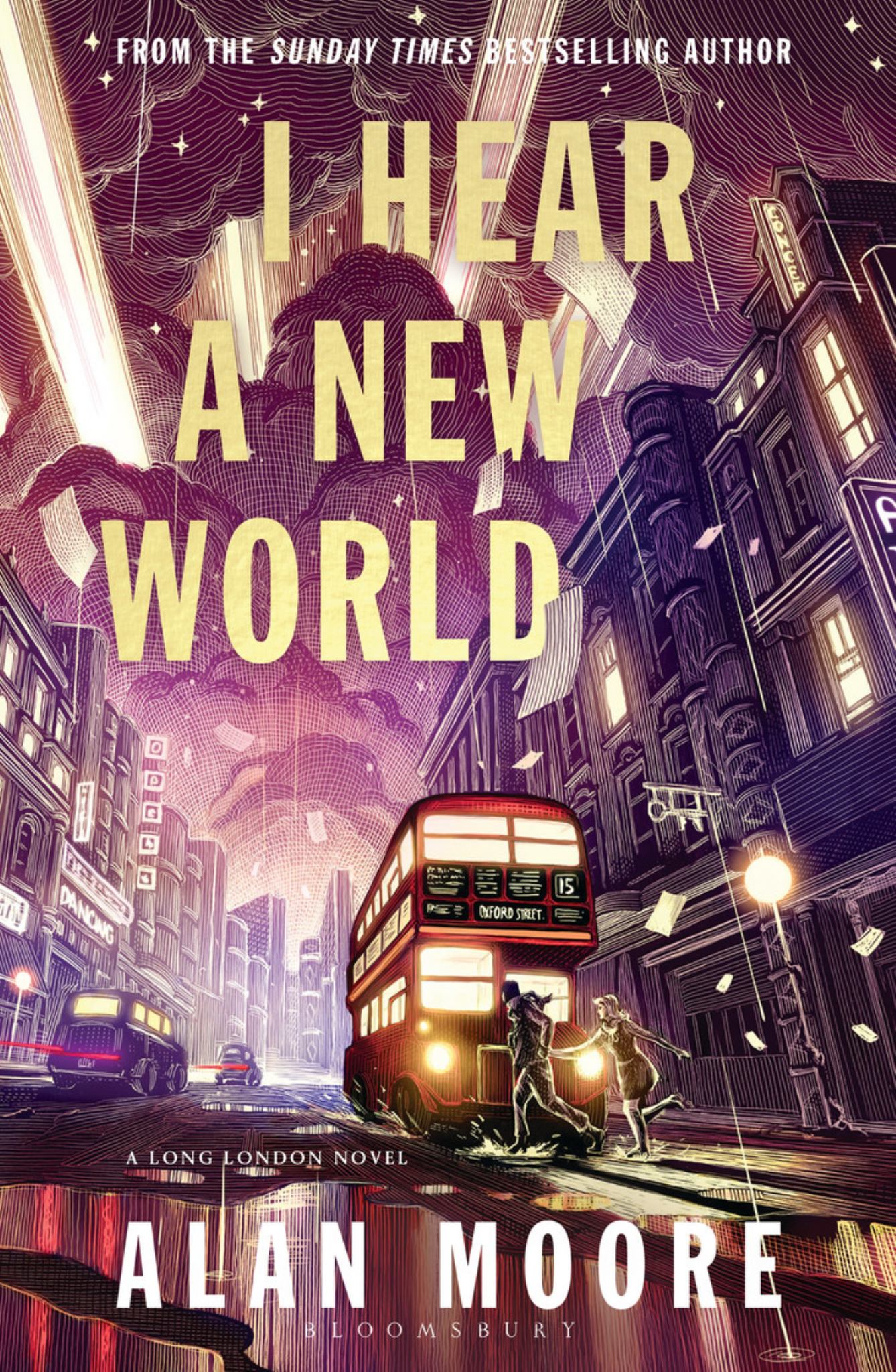 I Hear a New World Cover Image