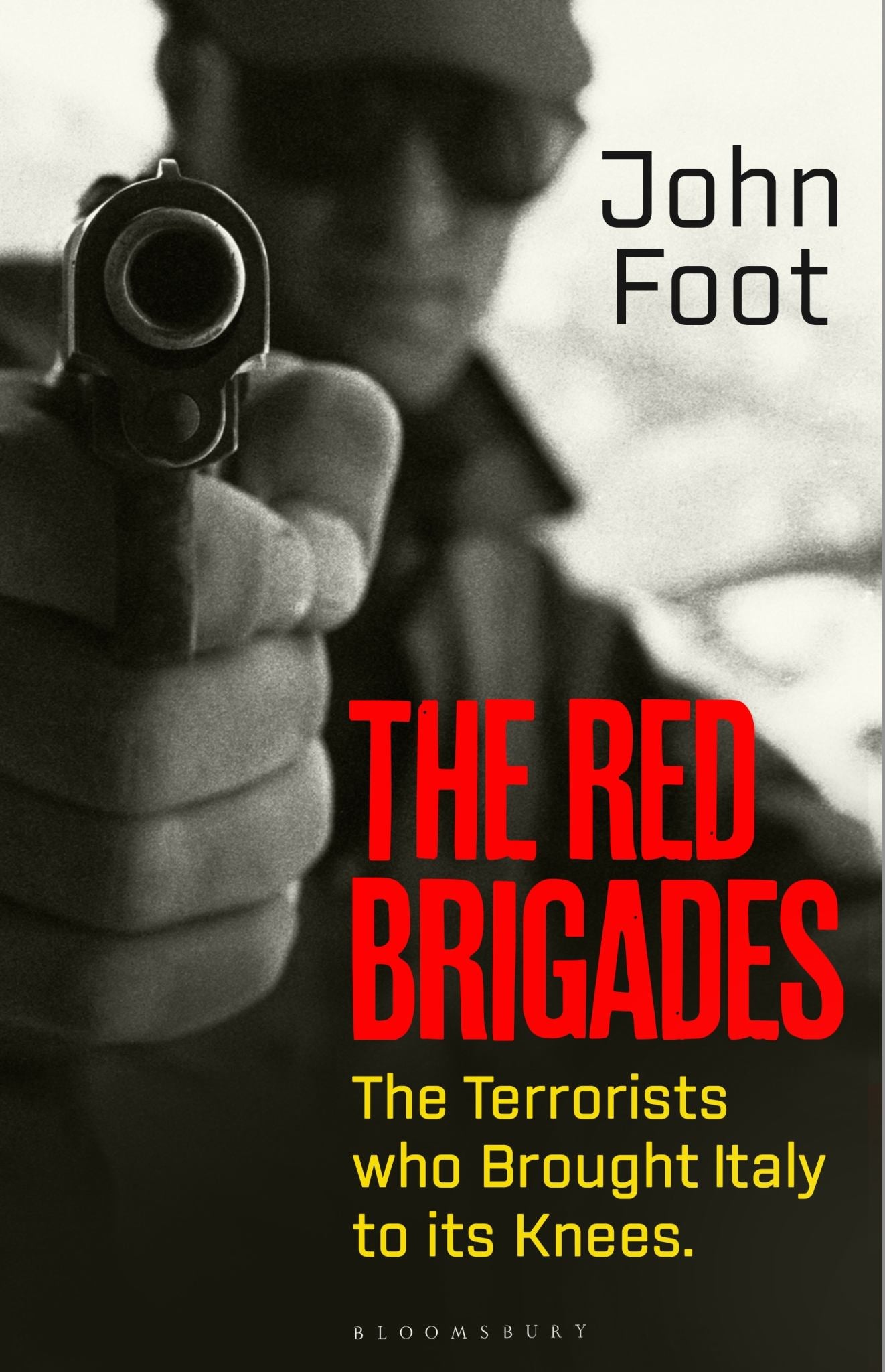 The Red Brigades Cover Image
