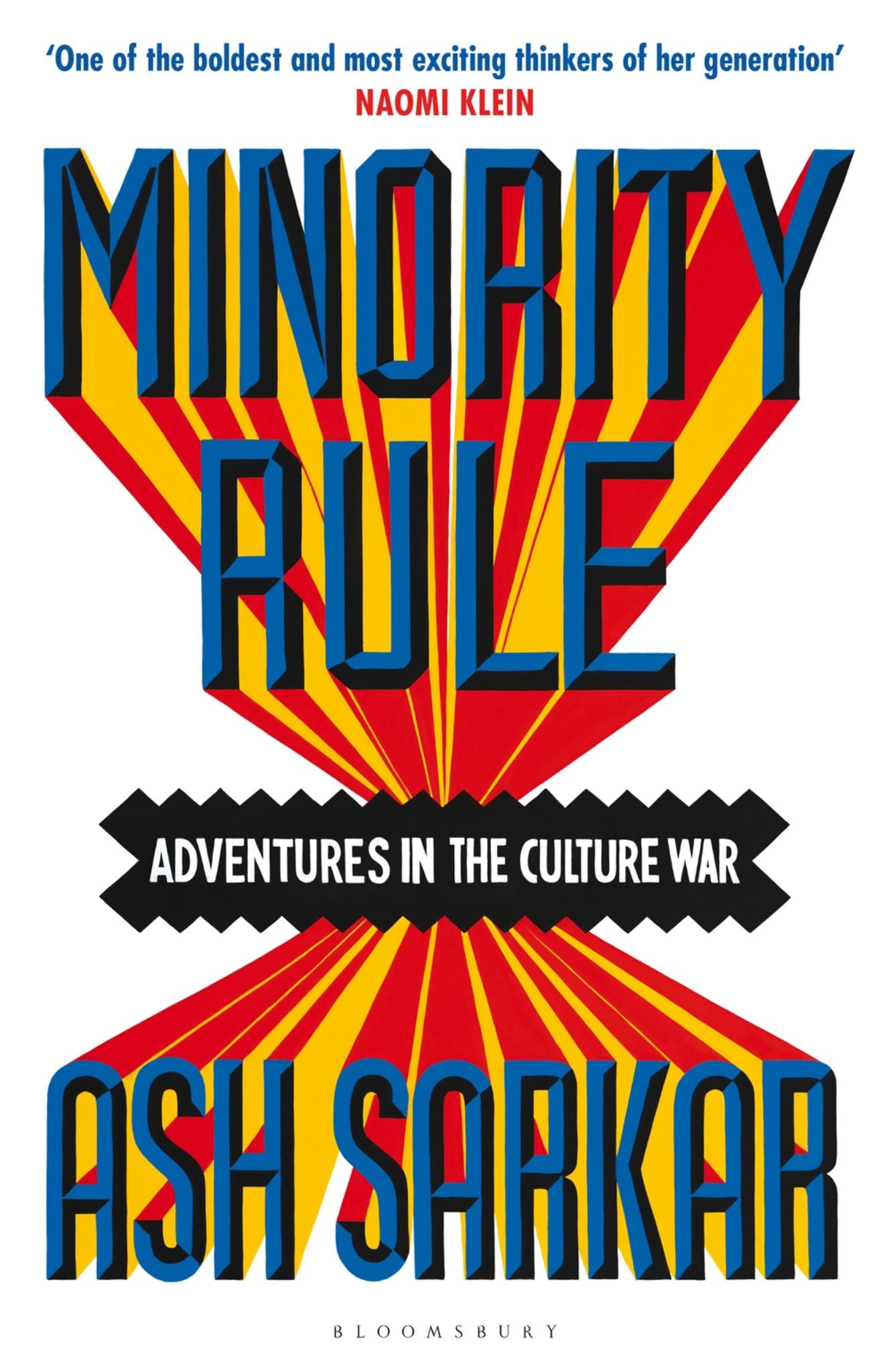 Minority Rule Cover Image