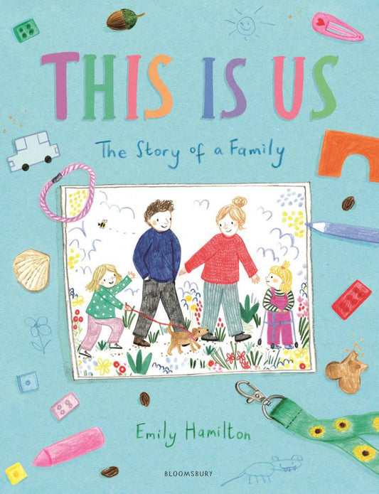 This Is Us Cover Image