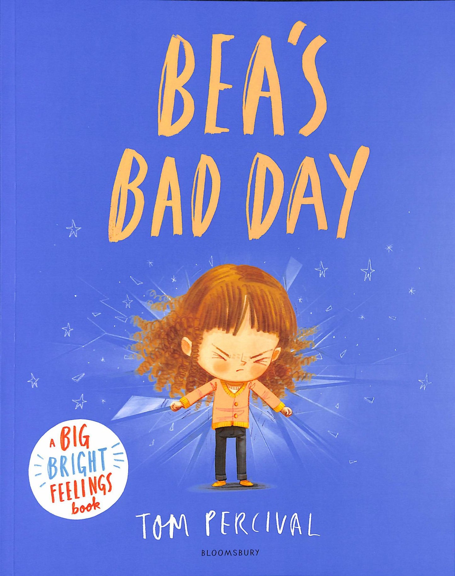 Bea's Bad Day Cover Image