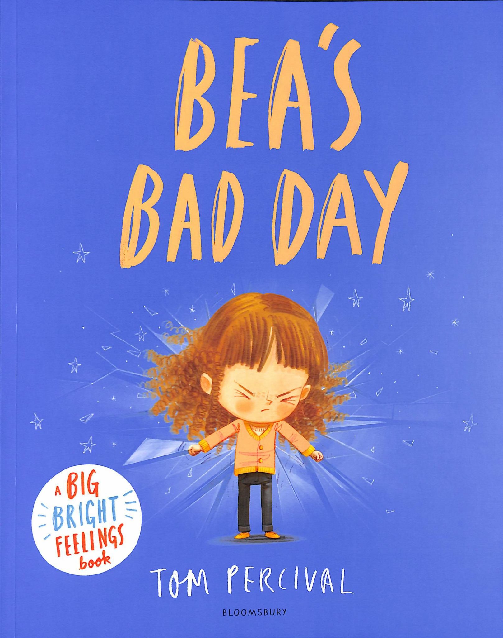 Bea's Bad Day Cover Image