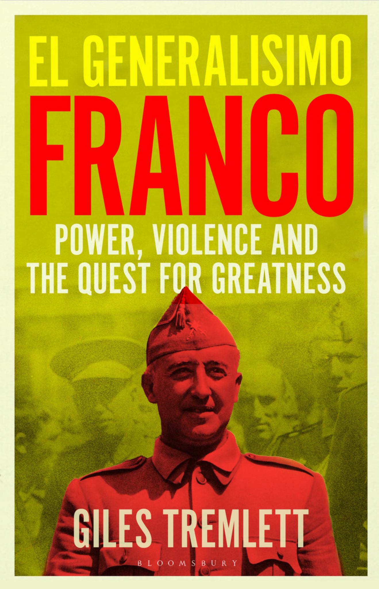 El Generalísimo Cover Image