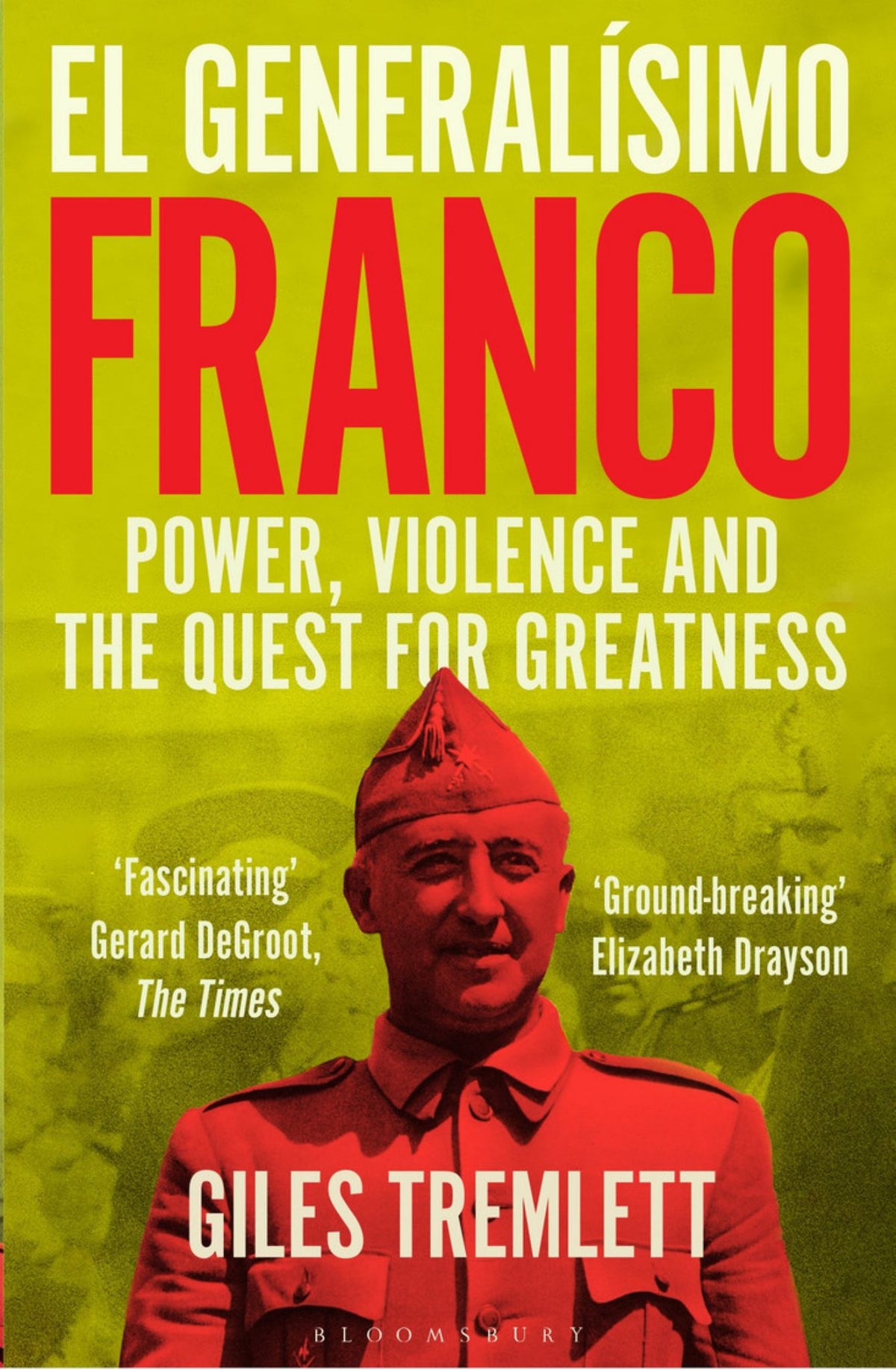 El Generalísimo Cover Image