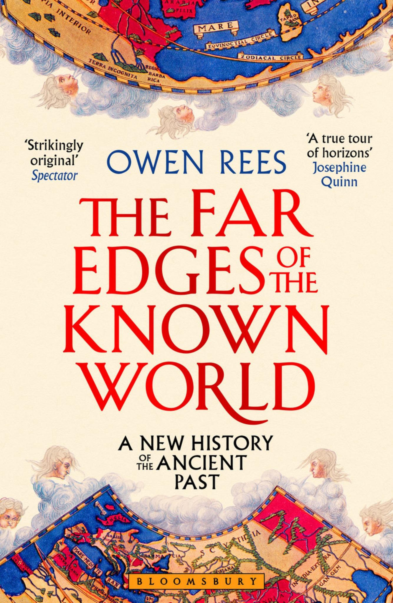 The Far Edges of the Known World Cover Image