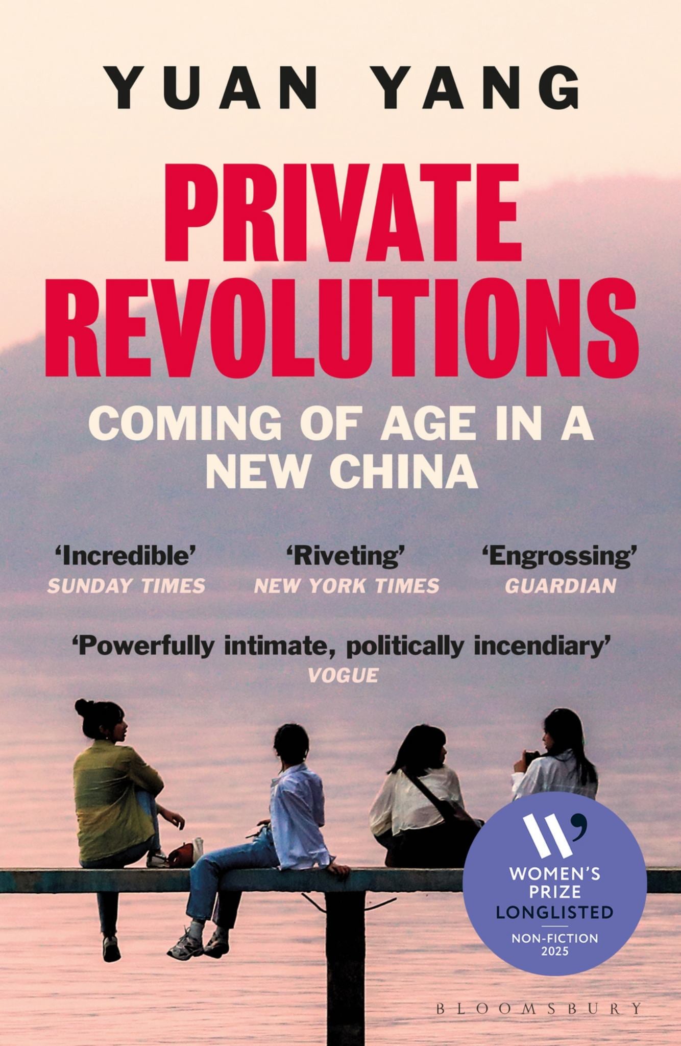 Private Revolutions Cover Image