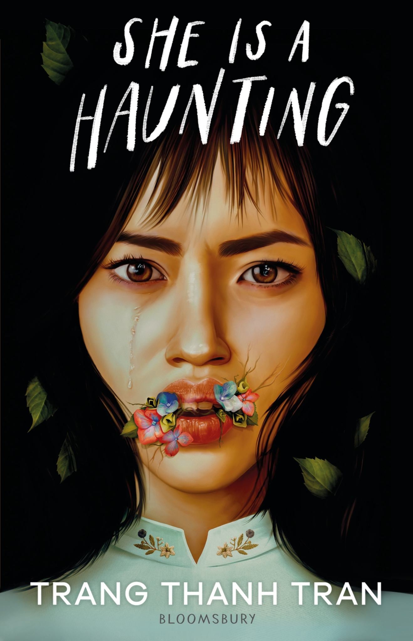 She Is a Haunting Cover Image