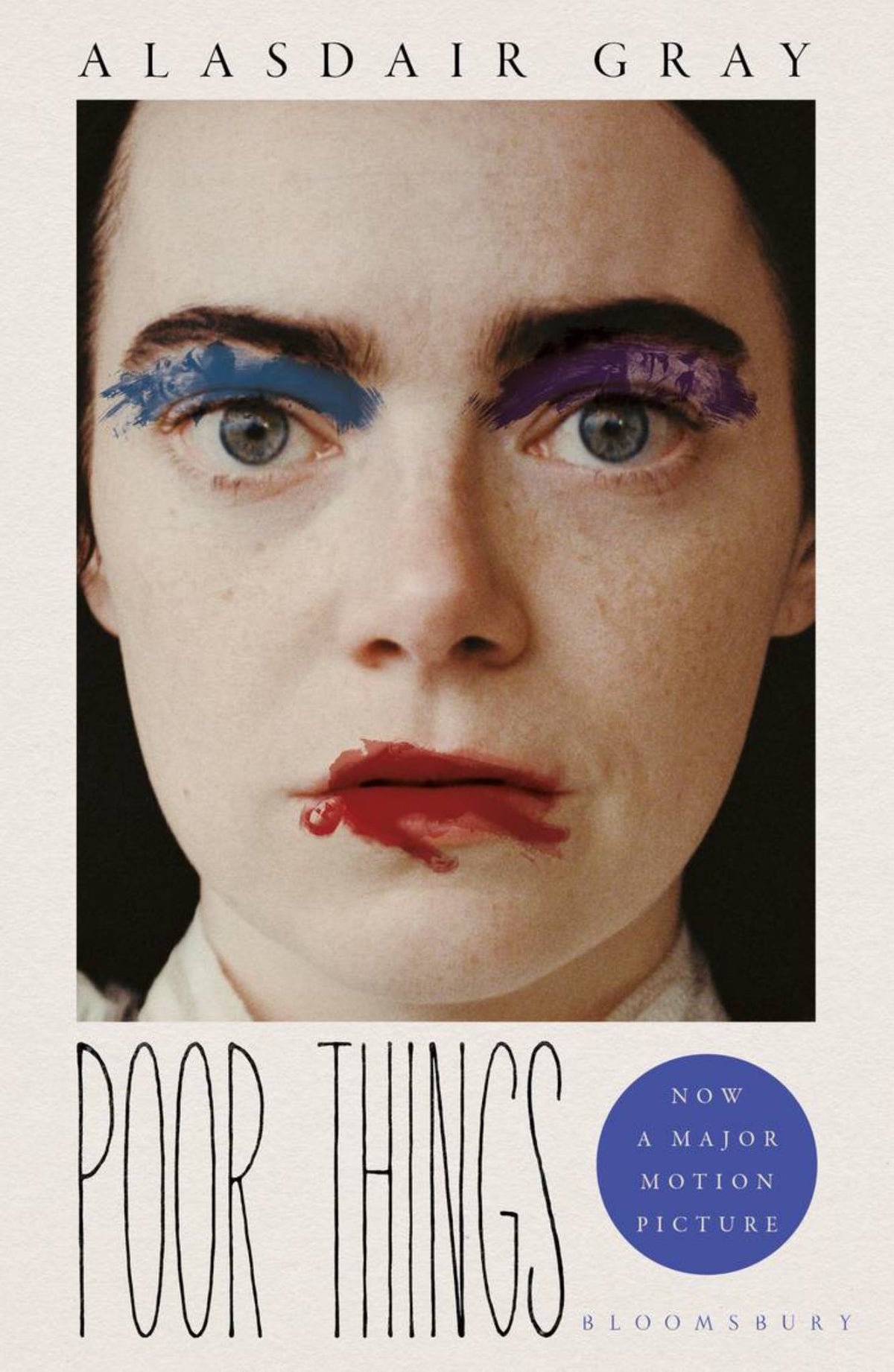 Poor Things Cover Image