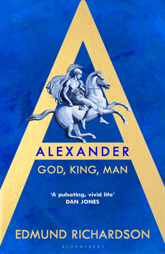 Alexander Cover Image