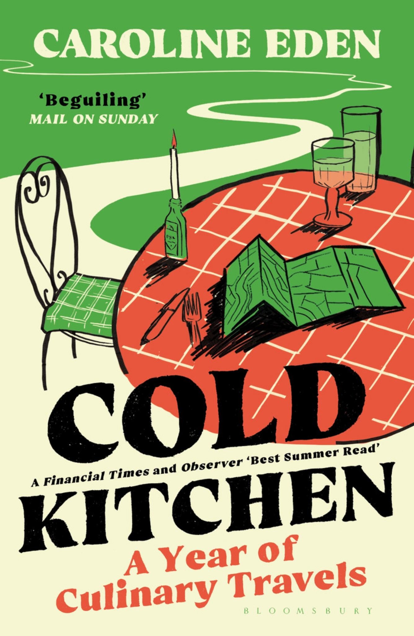 Cold Kitchen Cover Image