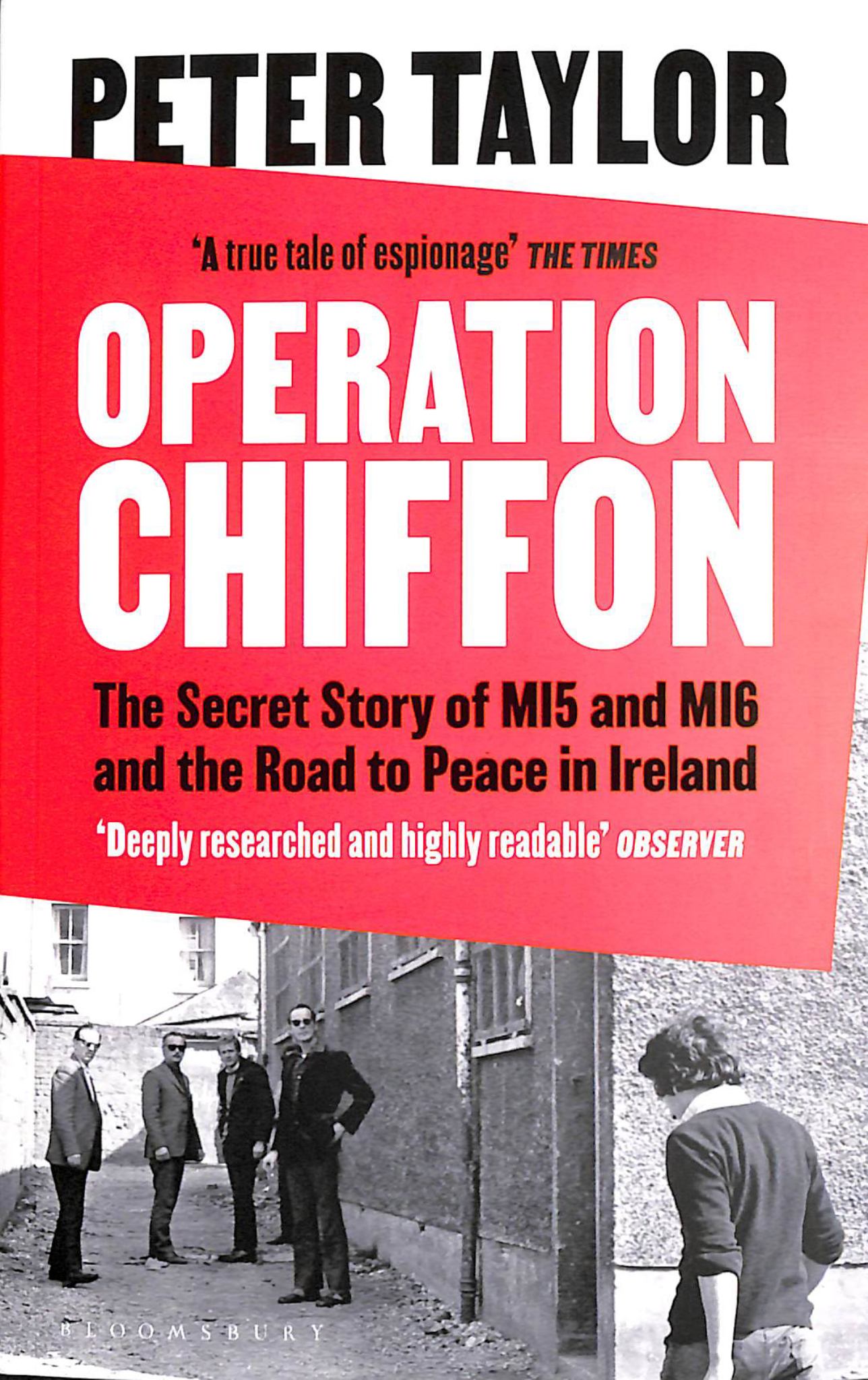Operation Chiffon Cover Image