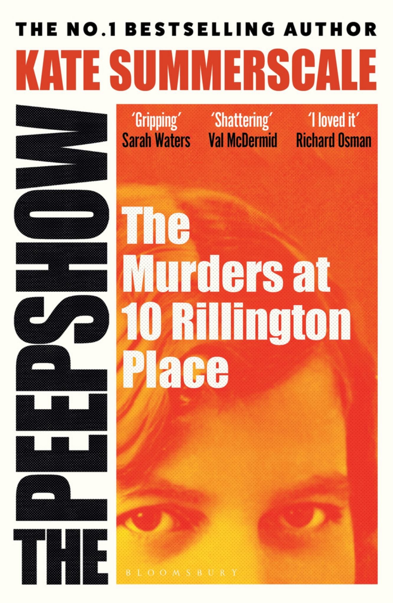 The Peepshow Cover Image