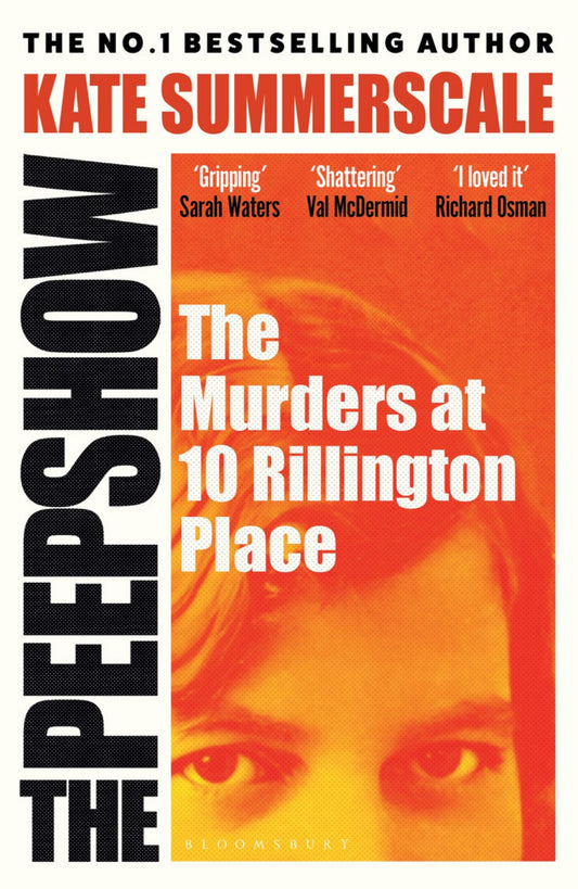 The Peepshow Cover Image