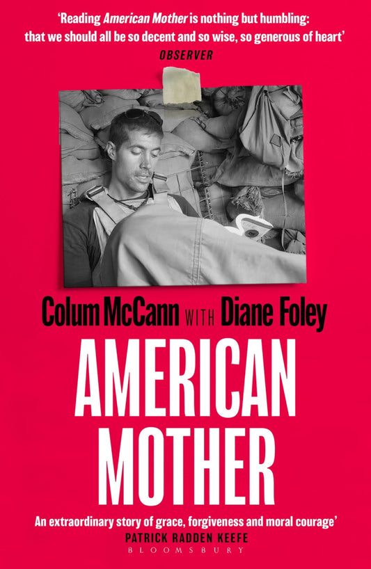American Mother Cover Image