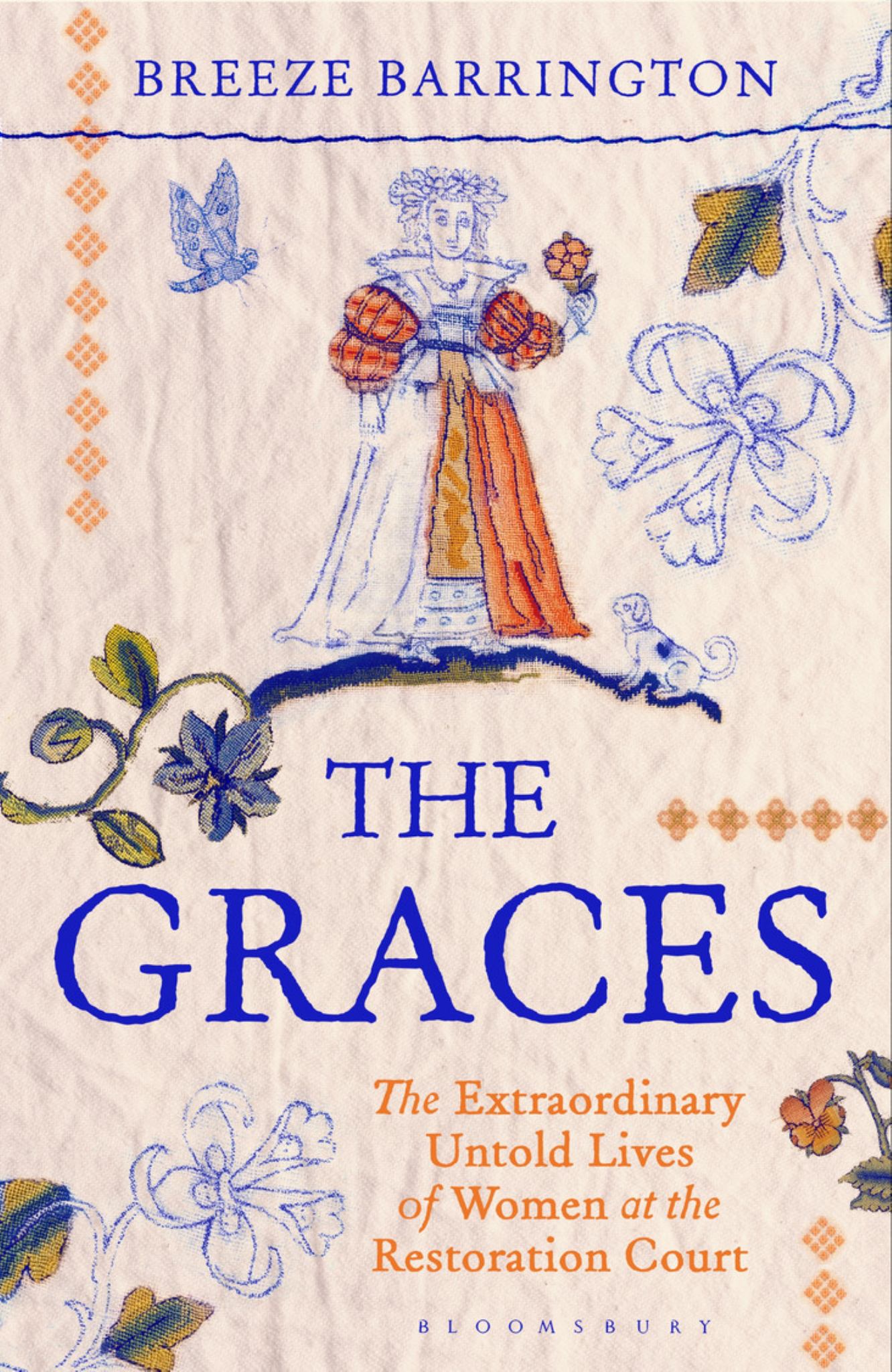The Graces Cover Image