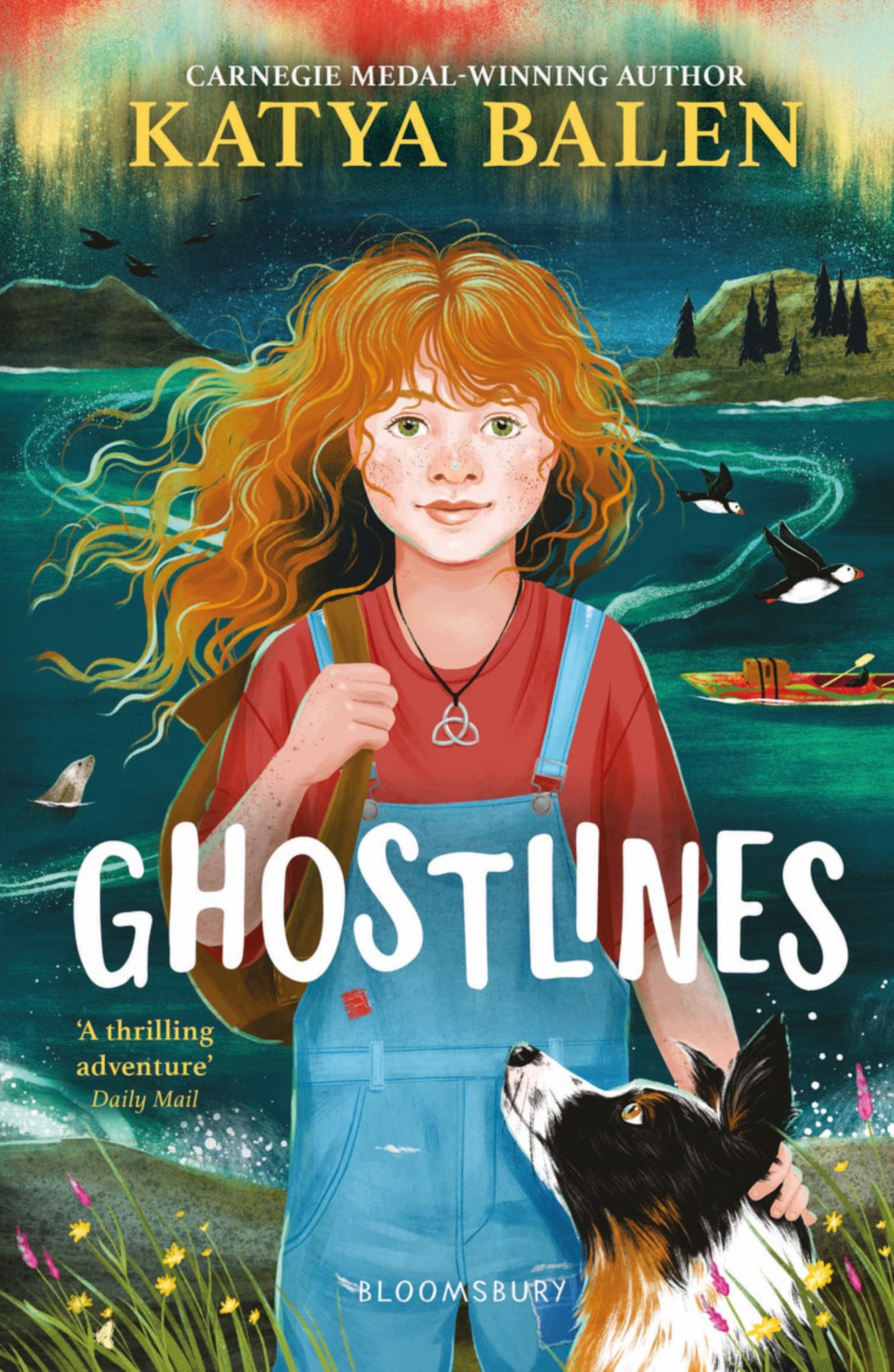 Ghostlines Cover Image