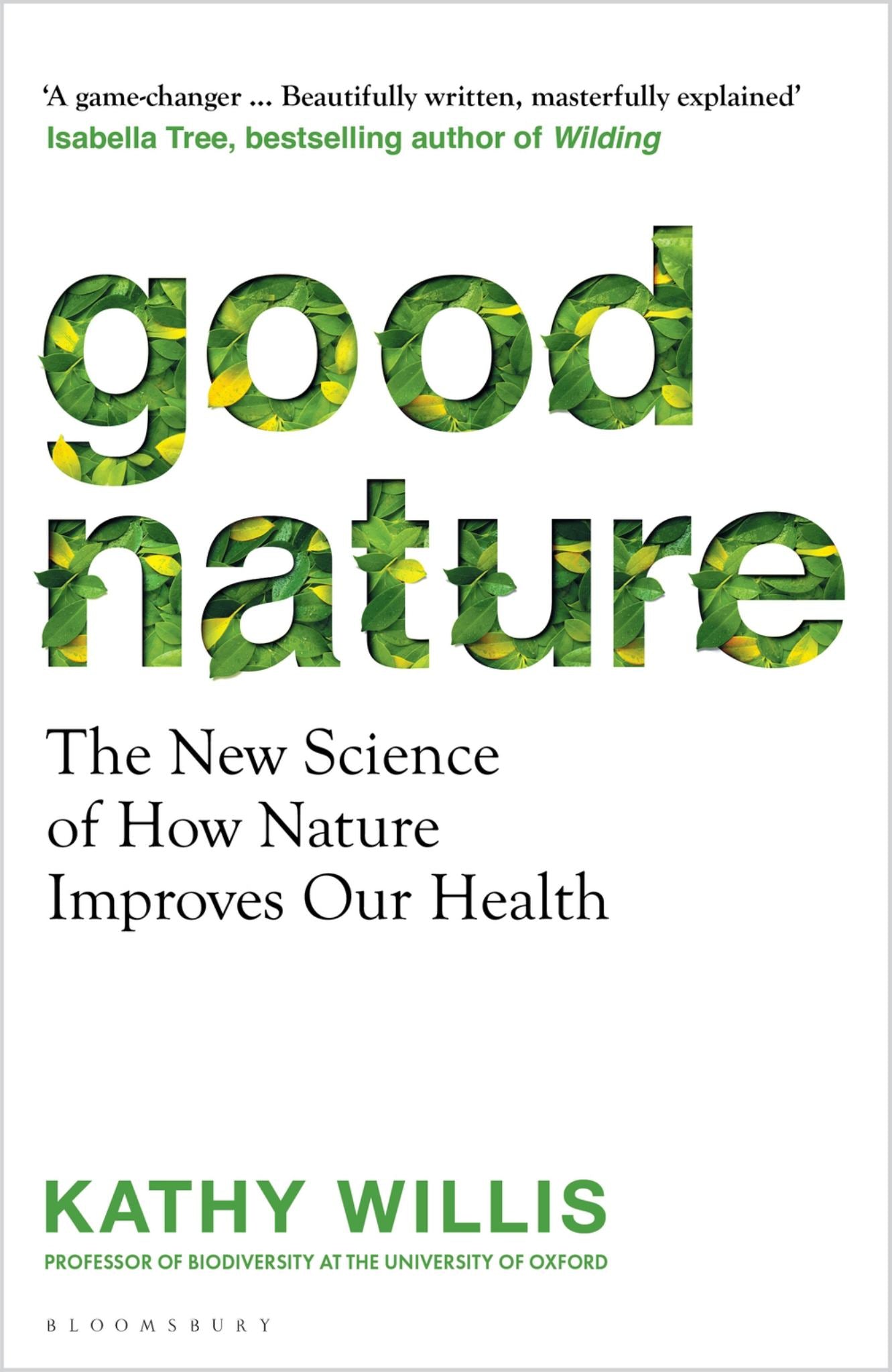 Good Nature Cover Image