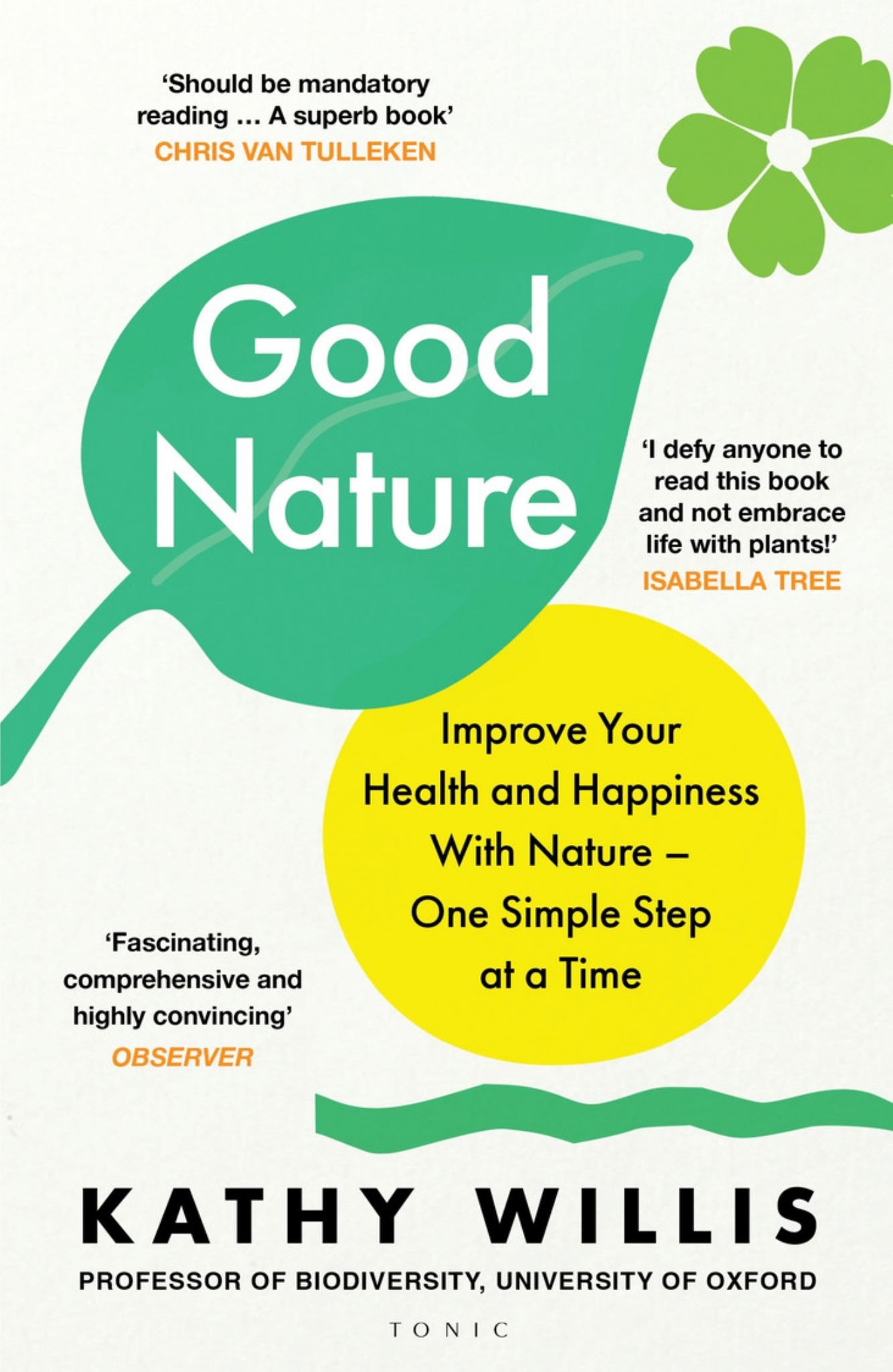 Good Nature Cover Image