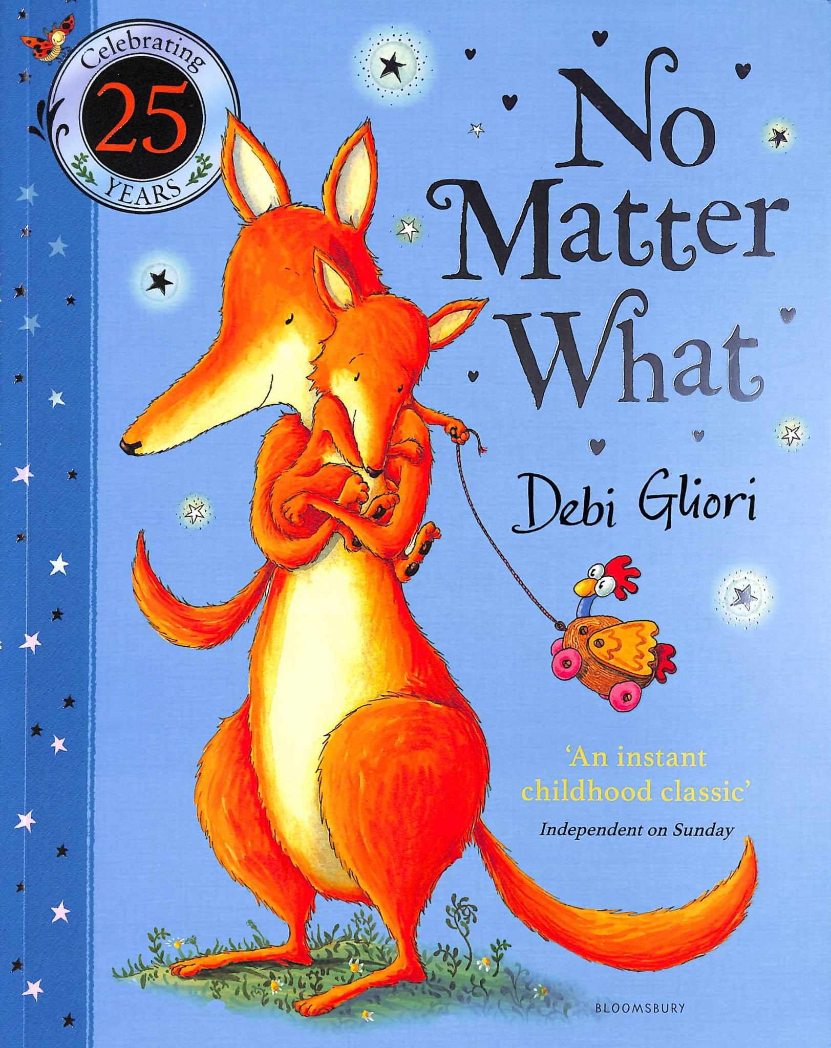 No Matter What Cover Image
