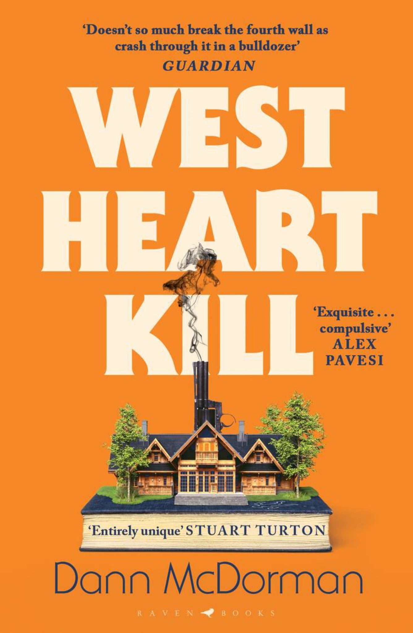 West Heart Kill Cover Image