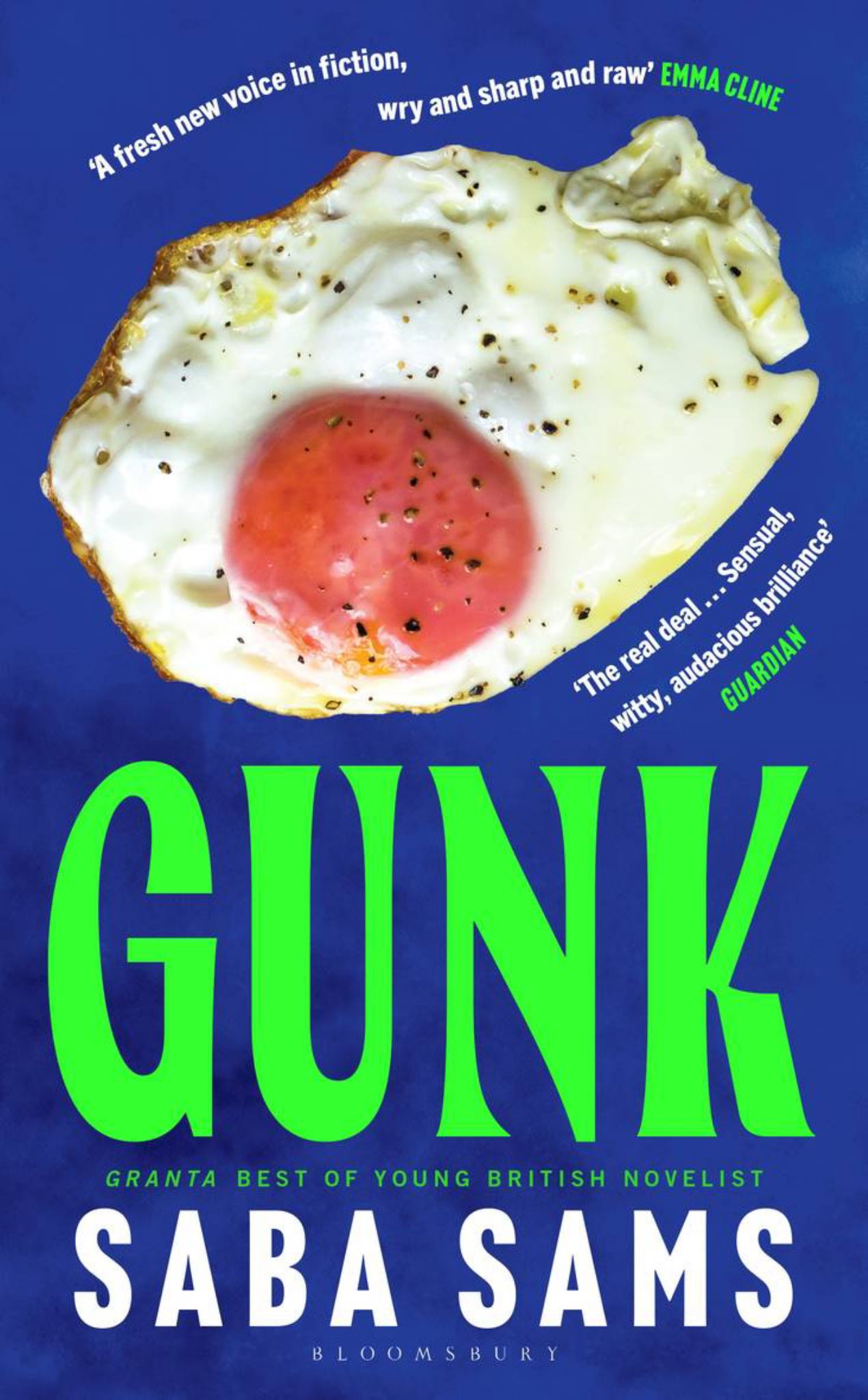 Gunk Cover Image