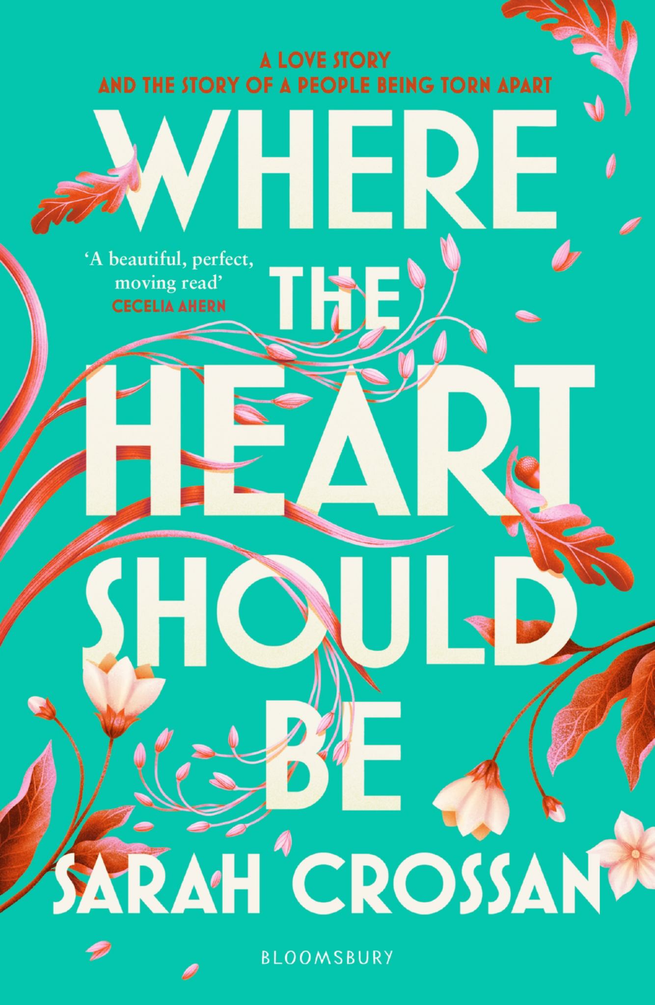 Where the Heart Should Be Cover Image