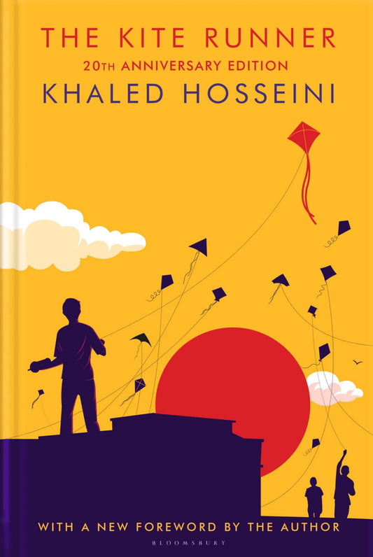The Kite Runner Cover Image